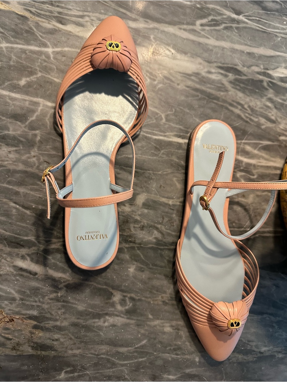 Valentino Garavani Ballerinas Flats NWT - Picture 5 of 12